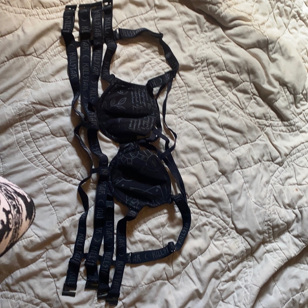 Killstar bra